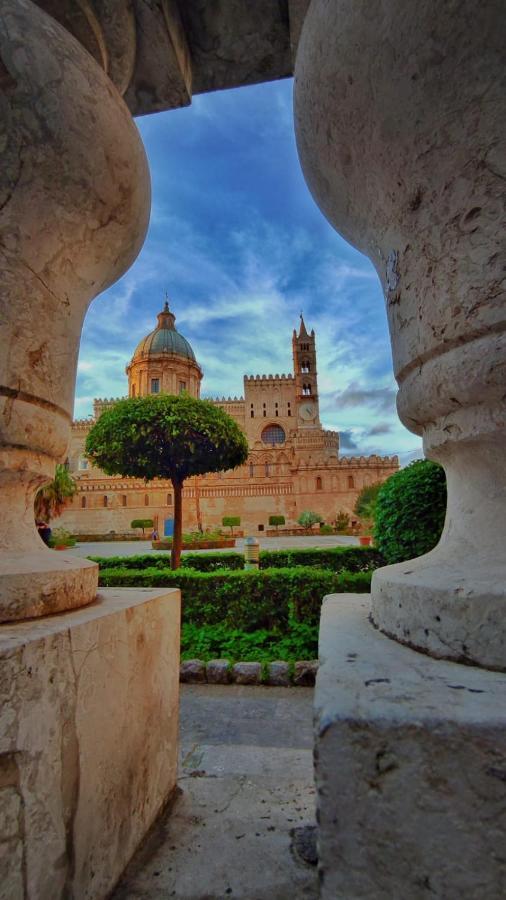 I Bastioni Apartment Palermo Exterior photo